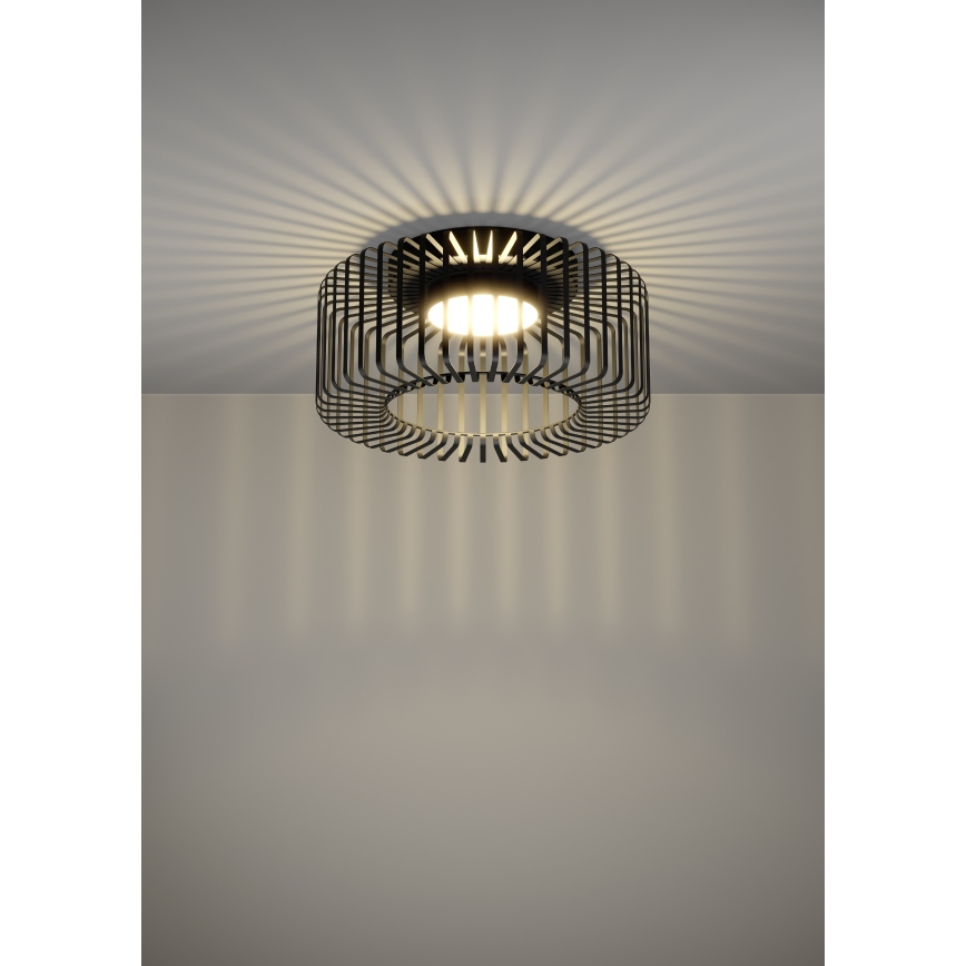 Eglo - Iluminação de teto LED RGBW com regulação LED/22W/230V 2700-6500K