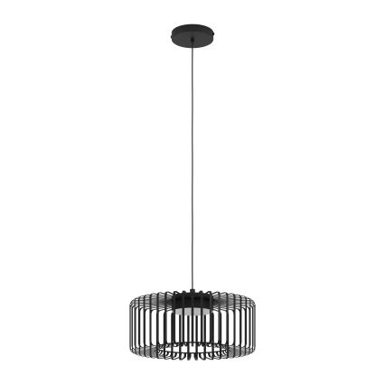 Eglo - Candeeiro suspenso LED RGBW com regulação LED/22W/230V 2700-6500K