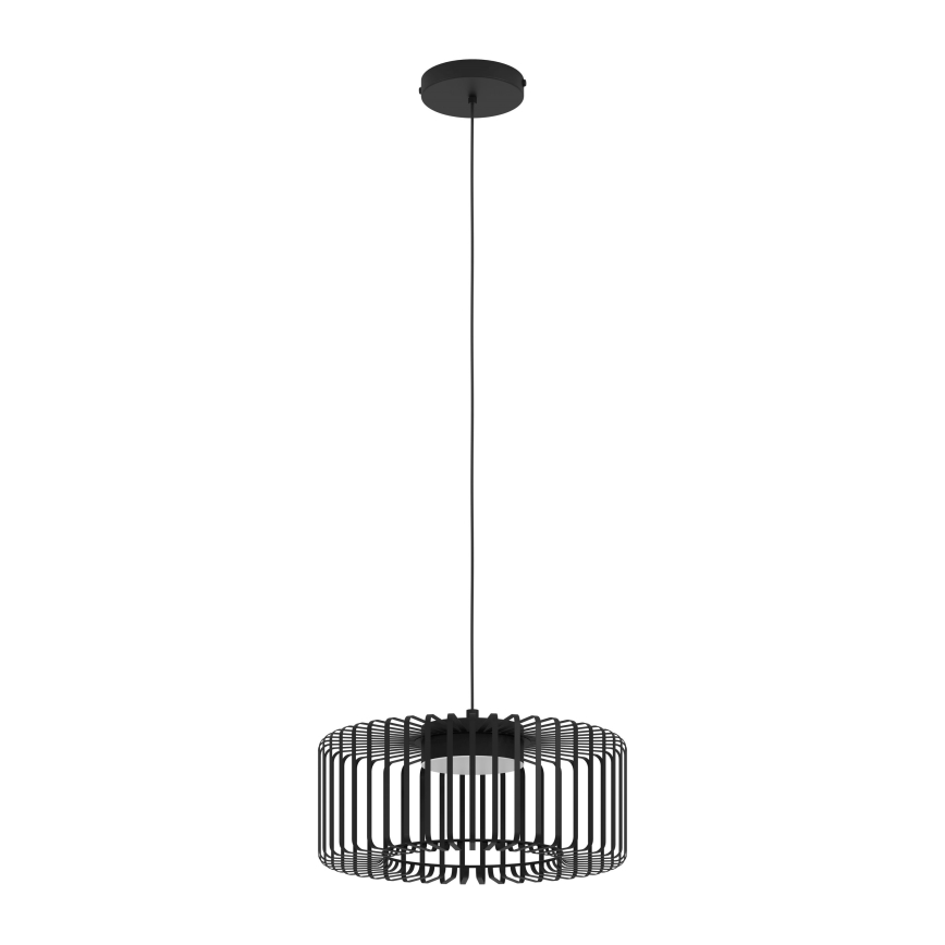 Eglo - Candeeiro suspenso LED RGBW com regulação LED/22W/230V 2700-6500K