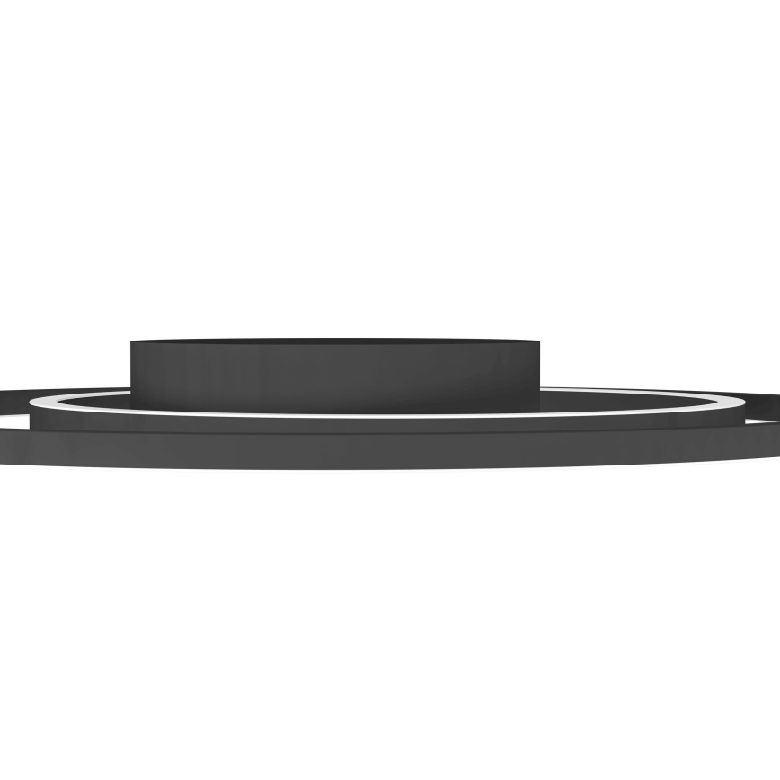 Eglo - Iluminação de teto RGBW com regulação LED/21,5W/230V