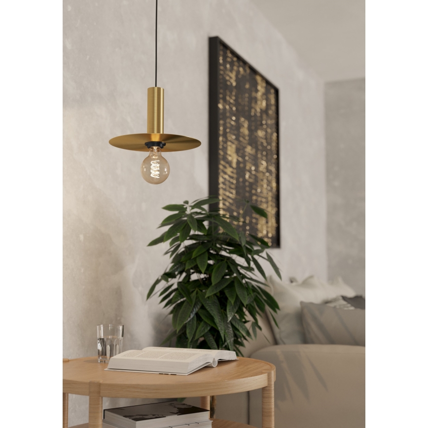 Eglo - Candelabro suspenso 1xE27/40W/230V