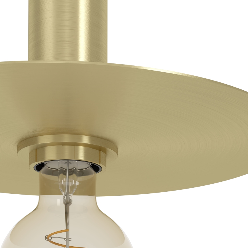 Eglo - Candelabro suspenso 3xE27/40W/230V