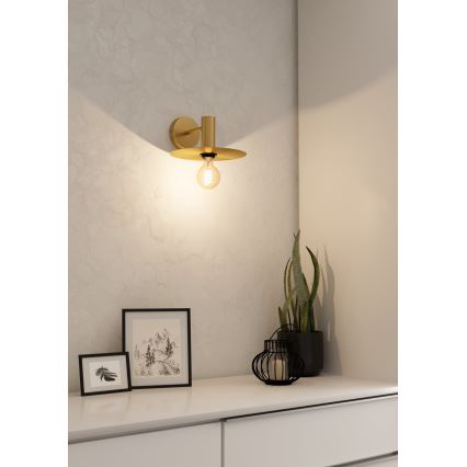 Eglo - Iluminação de parede 1xE27/40W/230V