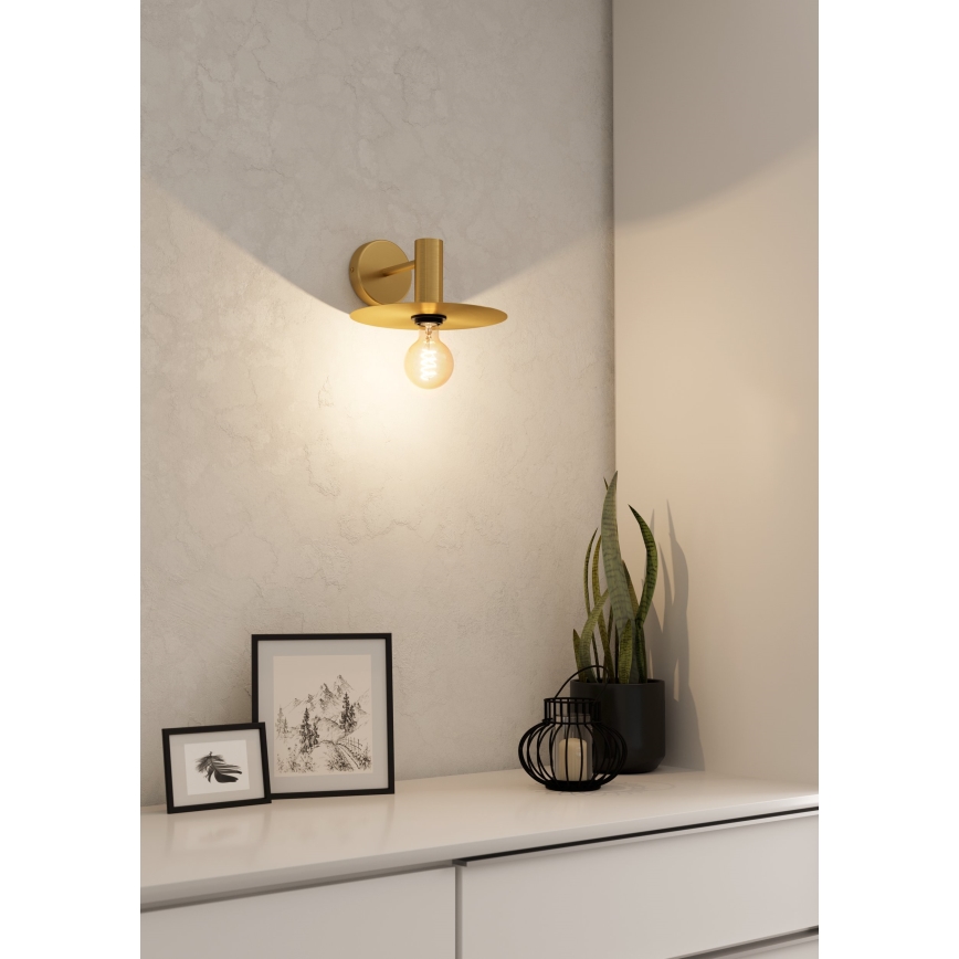 Eglo - Iluminação de parede 1xE27/40W/230V