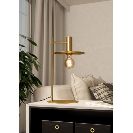 Eglo - Candeeiro de mesa 1xE27/40W/230V
