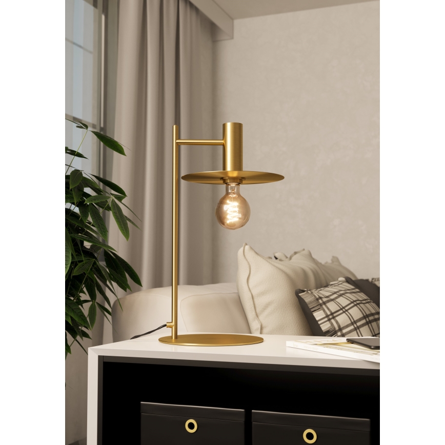 Eglo - Candeeiro de mesa 1xE27/40W/230V