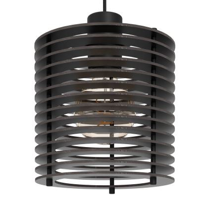 Eglo - Candelabro suspenso 3xE27/40W/230V