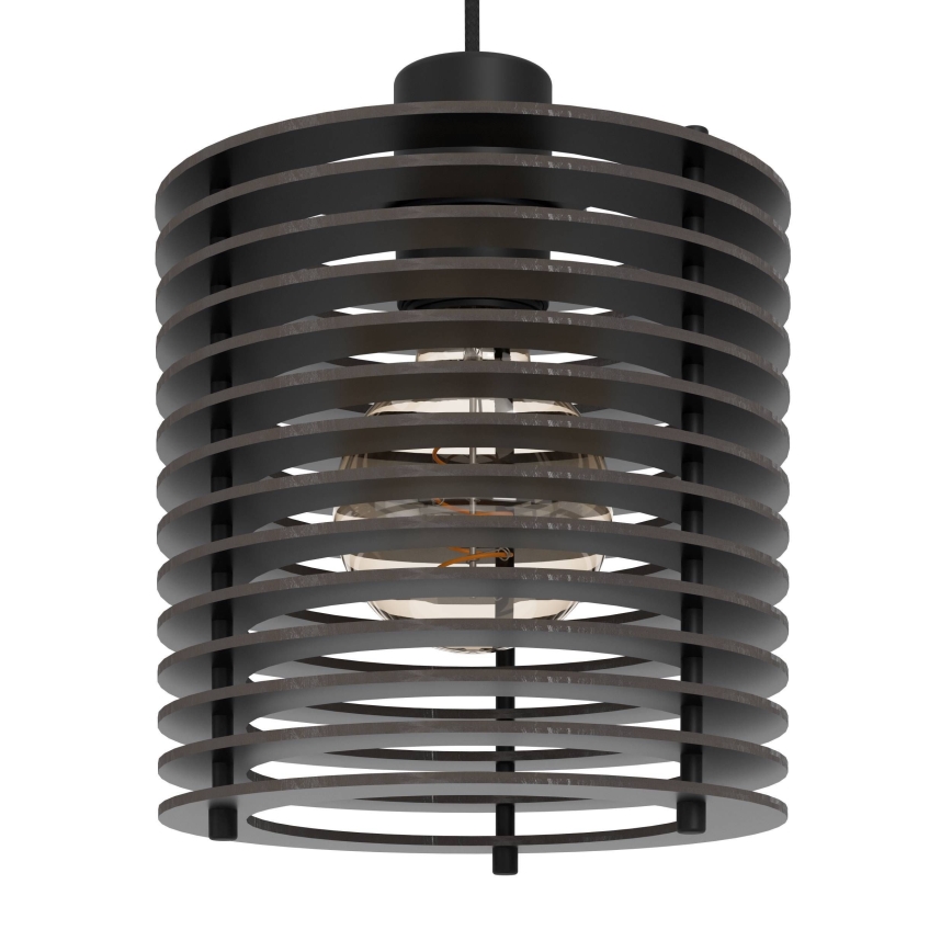 Eglo - Candelabro suspenso 3xE27/40W/230V