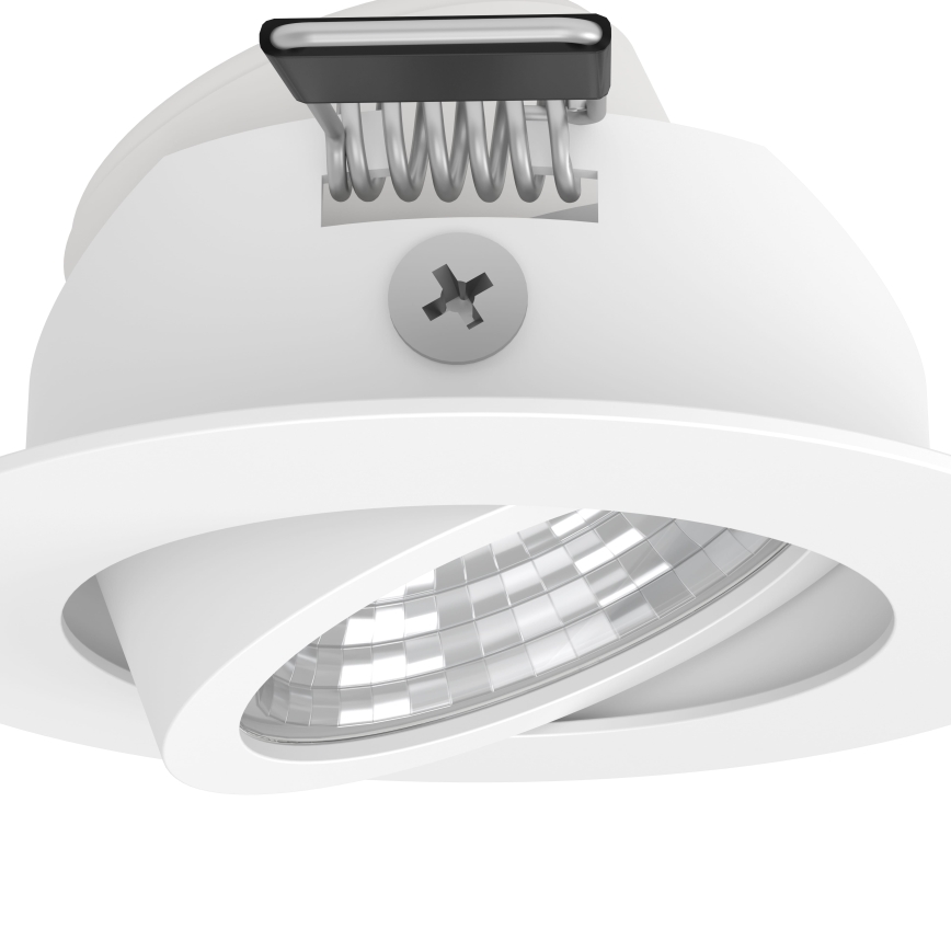 Eglo - CONJUNTO 3xLED Iluminação com regulação 3xLED/6W/230V branco