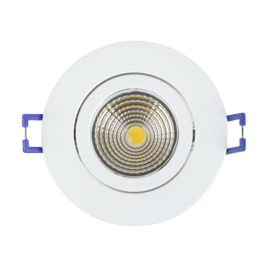 Eglo - CONJUNTO 3xLED Iluminação com regulação 3xLED/6W/230V branco