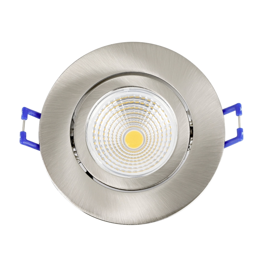 Eglo 900746 - CONJUNTO 3x Iluminações com regulação LED SALICETO 3xLED/6W/230V cromado