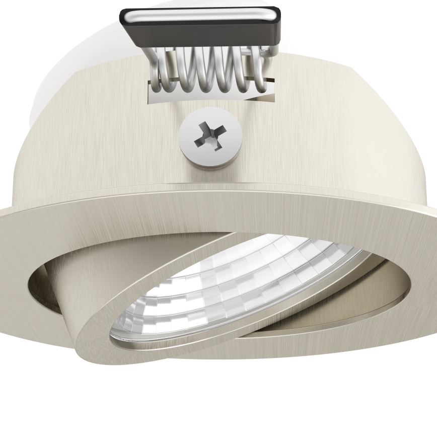 Eglo 900746 - CONJUNTO 3x Iluminações com regulação LED SALICETO 3xLED/6W/230V cromado