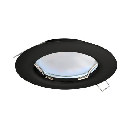 Eglo - Iluminação embutida LED 1xGU10/2,8W/230V