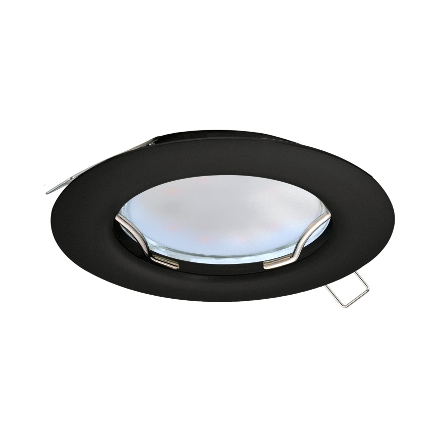 Eglo - Iluminação embutida LED 1xGU10/2,8W/230V
