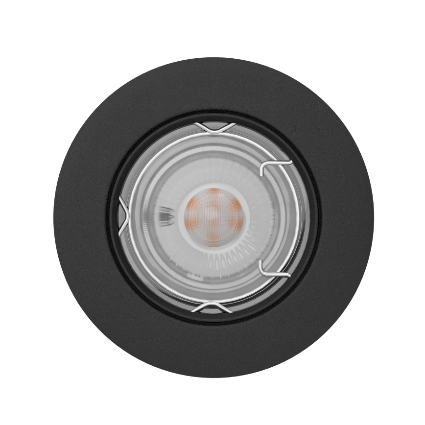 Eglo - Iluminação embutida LED 1xGU10/2,8W/230V