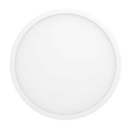 Eglo - Iluminação de teto LED com regulação LED/33,5W/230V diâmetro 45 cm branco