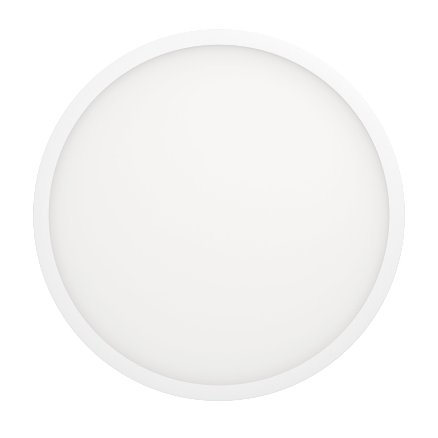 Eglo - Iluminação de teto LED com regulação LED/33,5W/230V diâmetro 45 cm branco