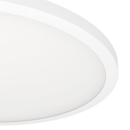 Eglo - Iluminação de teto LED com regulação LED/33,5W/230V diâmetro 45 cm branco