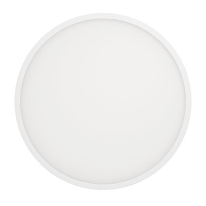 Eglo - Iluminação de teto LED com regulação LED/41W/230V diâmetro 60 cm branco