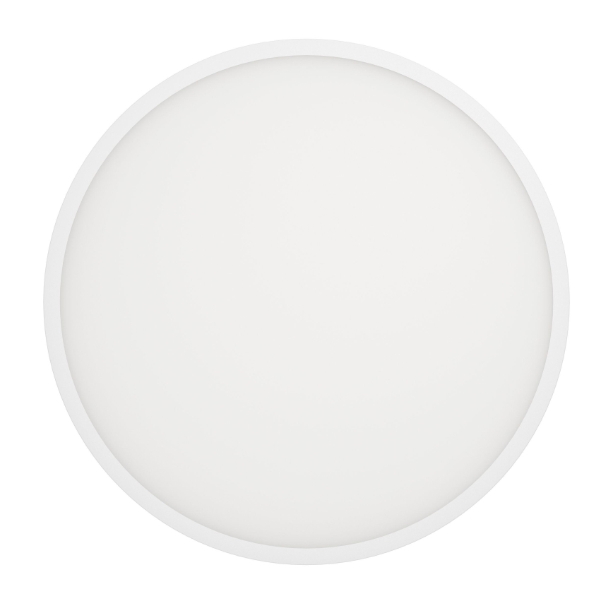 Eglo - Iluminação de teto LED com regulação LED/41W/230V diâmetro 60 cm branco