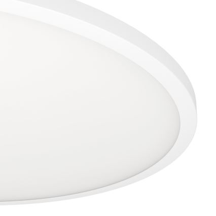 Eglo - Iluminação de teto LED com regulação LED/41W/230V diâmetro 60 cm branco