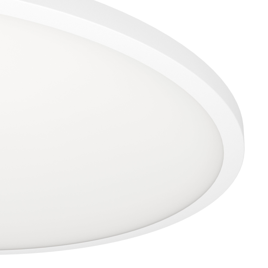 Eglo - Iluminação de teto LED com regulação LED/41W/230V diâmetro 60 cm branco