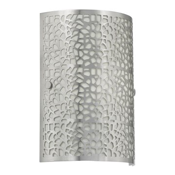 Eglo 90076 - Luz de parede ALMERA 1 1xE14/60W/230V