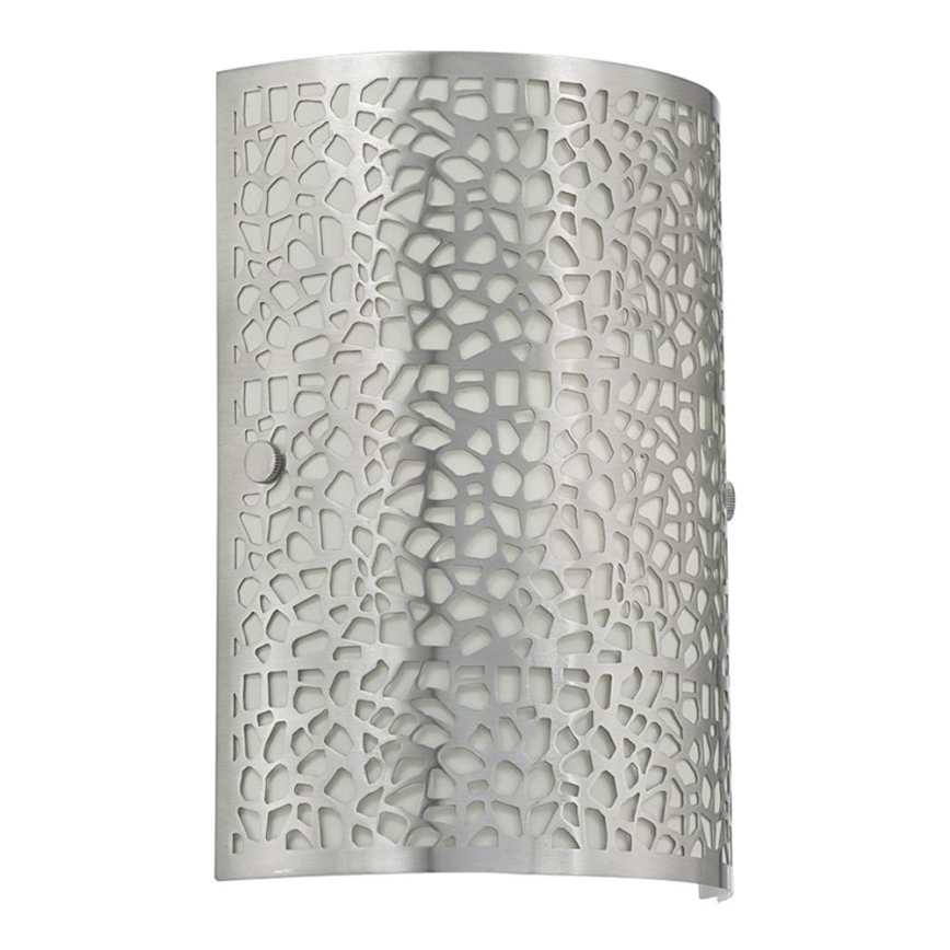 Eglo 90076 - Luz de parede ALMERA 1 1xE14/60W/230V