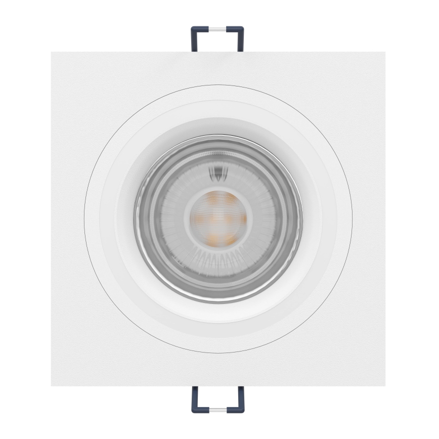 Eglo - LED RGBW Foco de encastrar com regulação LED/4,7W/230V branco