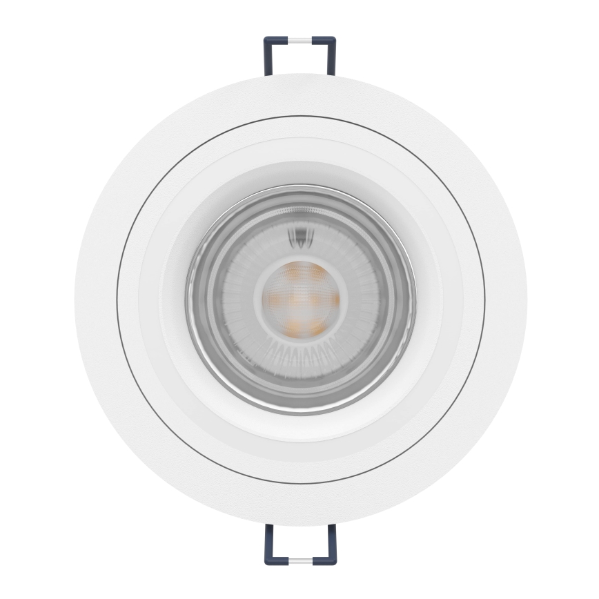Eglo - LED RGBW Foco de encastrar com regulação LED/4,7W/230V branco