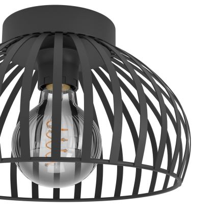Eglo - Iluminação de teto 1xE27/40W/230V diâmetro 28 cm