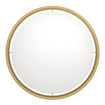 Eglo - Iluminação de teto LED LED/20W/230V dourada