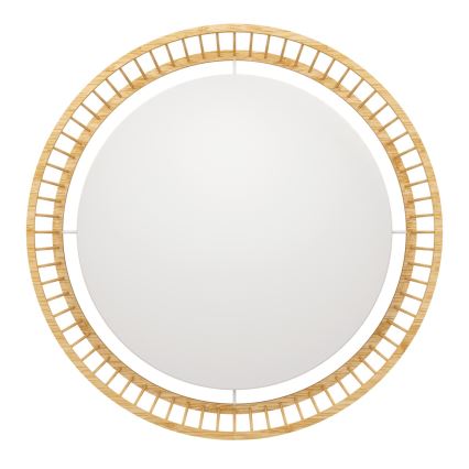 Eglo - Iluminação de teto LED LED/20W/230V castanho