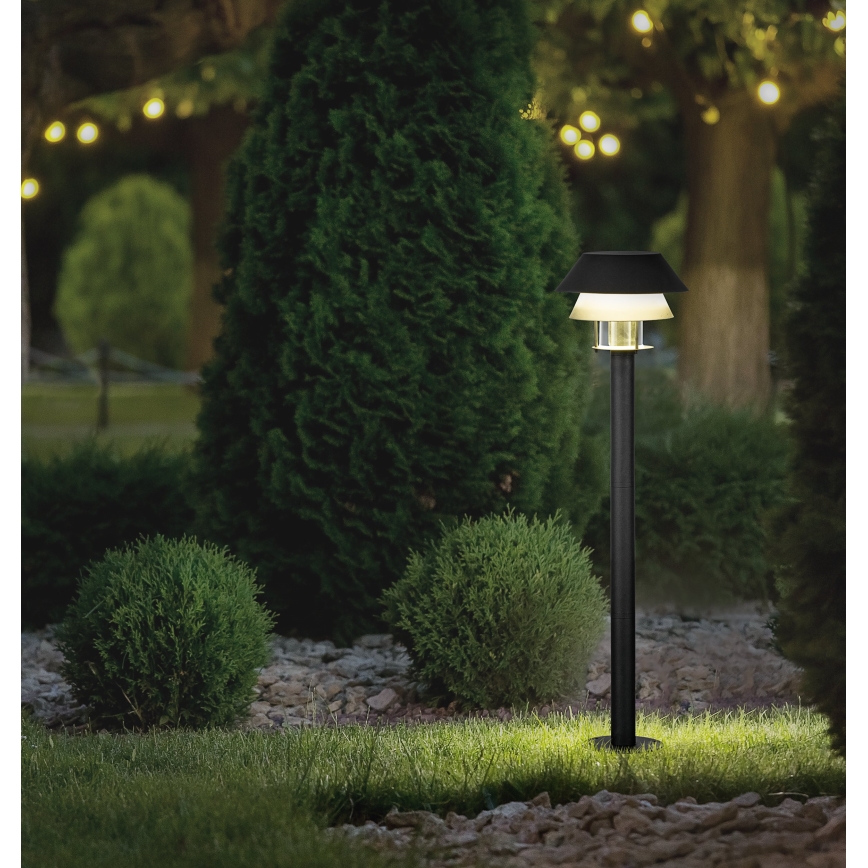 Eglo - Candeeiro exterior 1xE27/40W/230V 80 cm IP65
