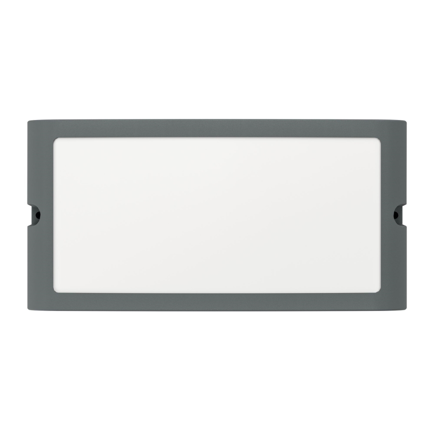 Eglo - Iluminação de parede exterior LED LED/10,5W/230V antracite IP54
