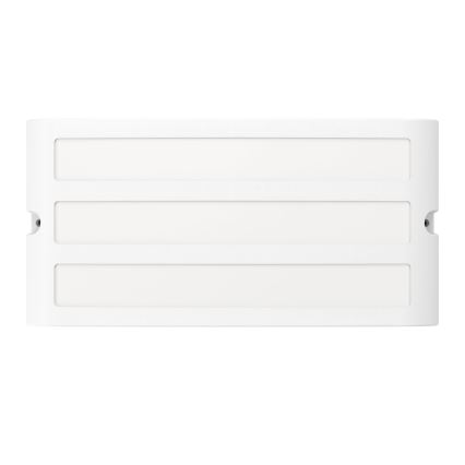 Eglo - Iluminação de parede exterior 1xE27/40W/230V branco IP54