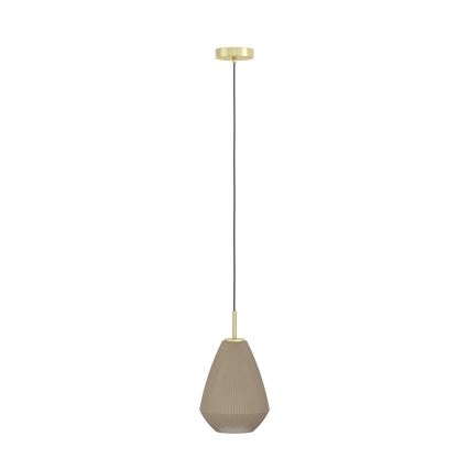 Eglo - Candeeiro suspenso 1xE27/40W/230V