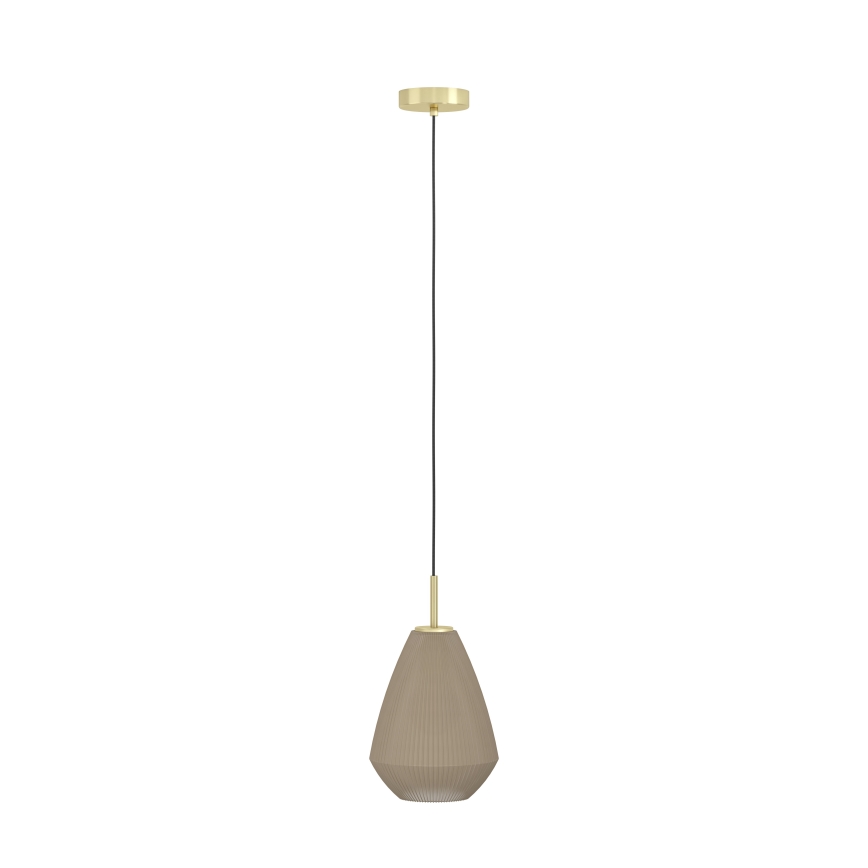 Eglo - Candeeiro suspenso 1xE27/40W/230V