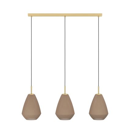 Eglo - Candeeiro suspenso 3xE27/40W/230V