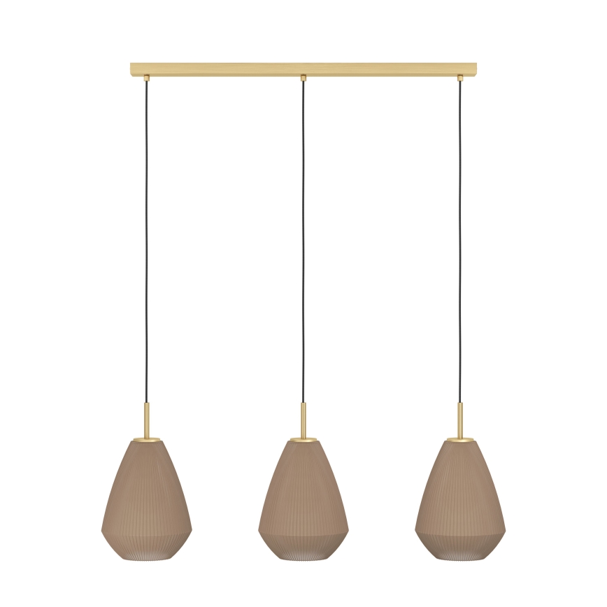 Eglo - Candeeiro suspenso 3xE27/40W/230V