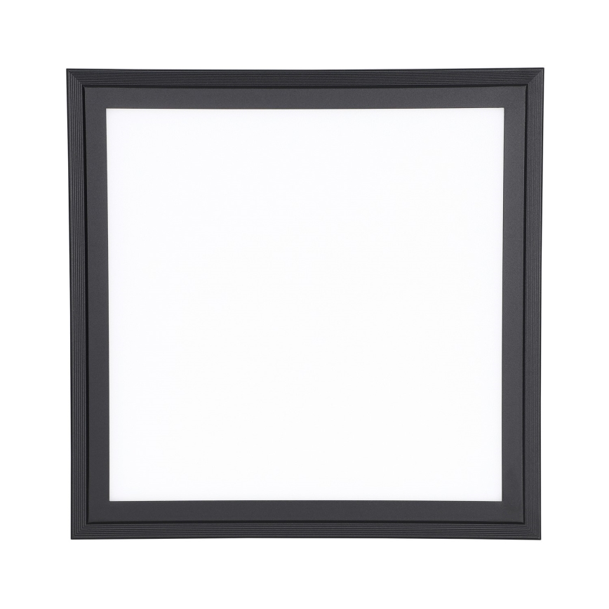 Eglo - Iluminação de teto LED LED/14W/230V 30x30 cm preto