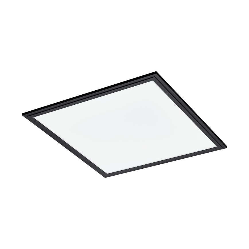 Eglo - Iluminação de teto LED LED/21,5W/230V 45x45 cm preto