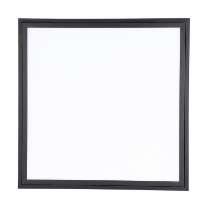 Eglo - Iluminação de teto LED LED/21,5W/230V 45x45 cm preto