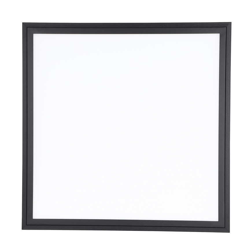 Eglo - Iluminação de teto LED LED/21,5W/230V 45x45 cm preto