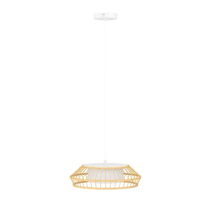 Eglo - Candeeiro suspenso LED RGBW com regulação LED/22W/230V 2700-6500K