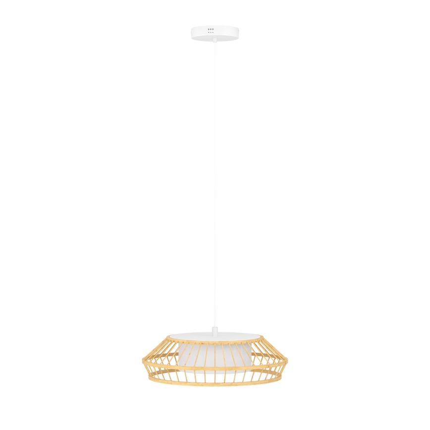Eglo - Candeeiro suspenso LED RGBW com regulação LED/22W/230V 2700-6500K
