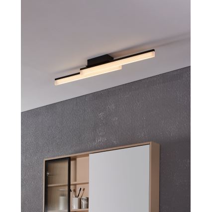 Eglo - Iluminação de teto de casa de banho LED 2xLED/11W/230V IP44