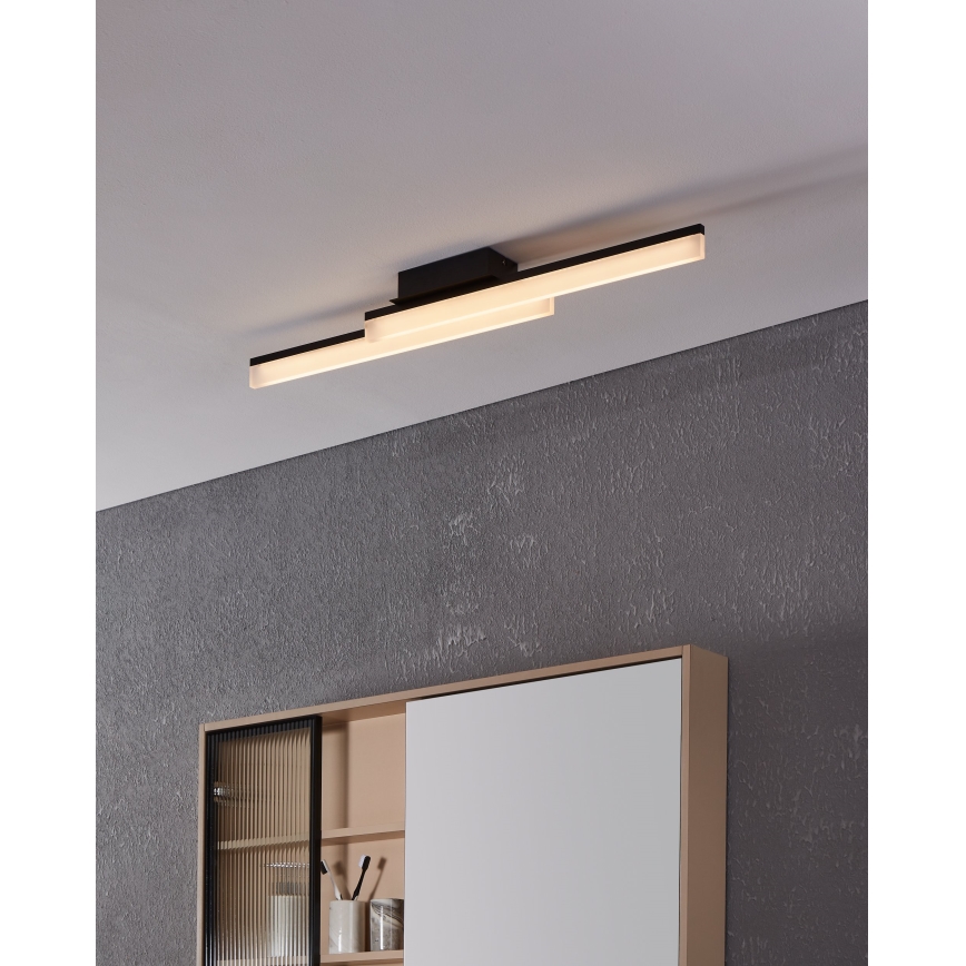 Eglo - Iluminação de teto de casa de banho LED 2xLED/11W/230V IP44