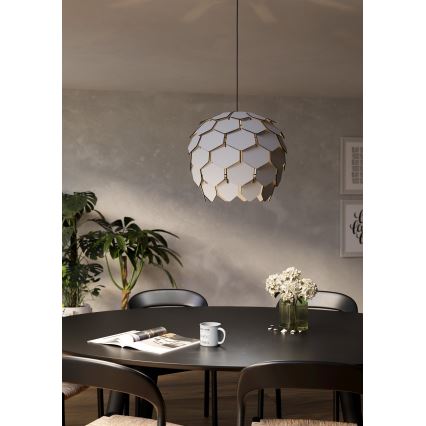 Eglo - Candelabro suspenso 1xE27/40W/230V