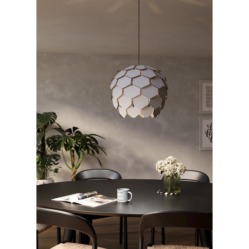 Eglo - Candelabro suspenso 1xE27/40W/230V